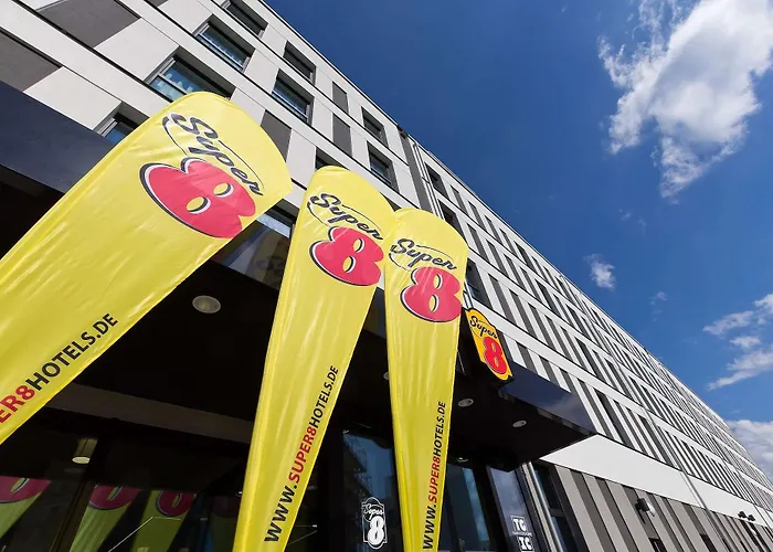 Super 8 By Wyndham Ξενοδοχείο Aψβούργη