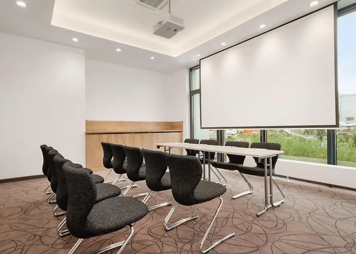 Ξενοδοχείο Super 8 By Wyndham Aψβούργη