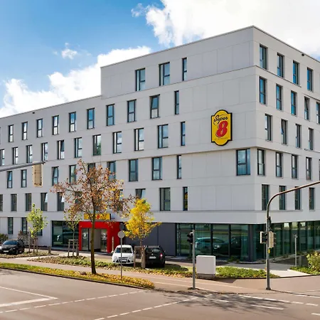 Super 8 By Wyndham 3*