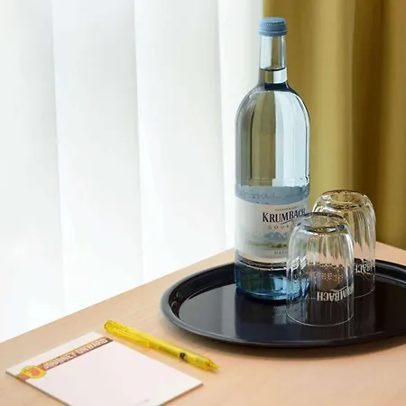 Hotel Super 8 By Wyndham Augsburg