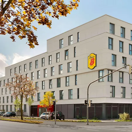 Super 8 By Wyndham 3* Augsburg