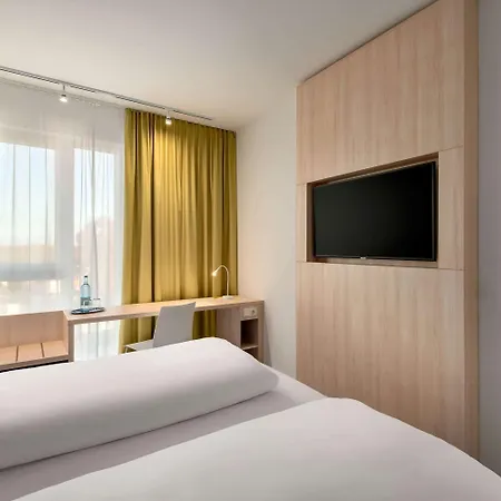 Hotel Super 8 By Wyndham Augsburg