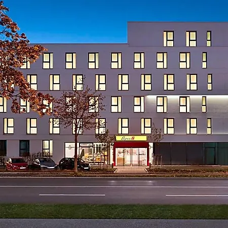 Hotel Super 8 By Wyndham