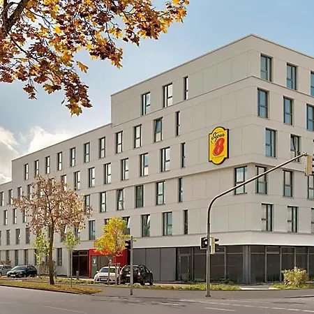 Super 8 By Wyndham 3* Augsbourg