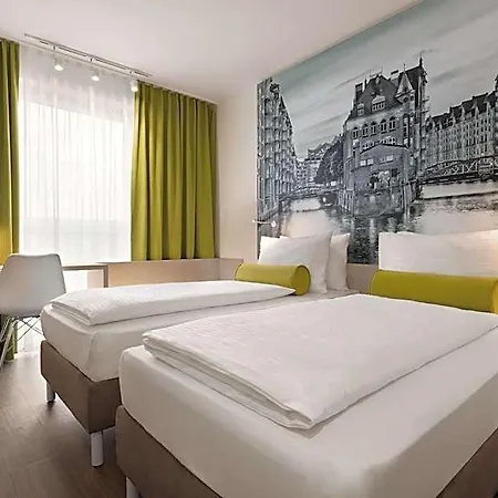 Super 8 By Wyndham Hotel Augsbourg