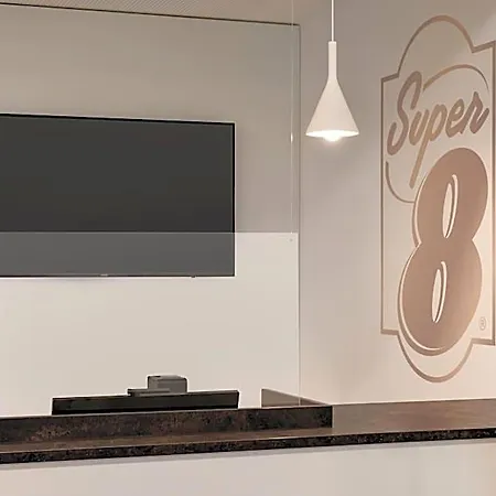 Hotel Super 8 By Wyndham