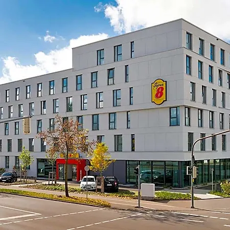 Super 8 By Wyndham 3* Augsbourg