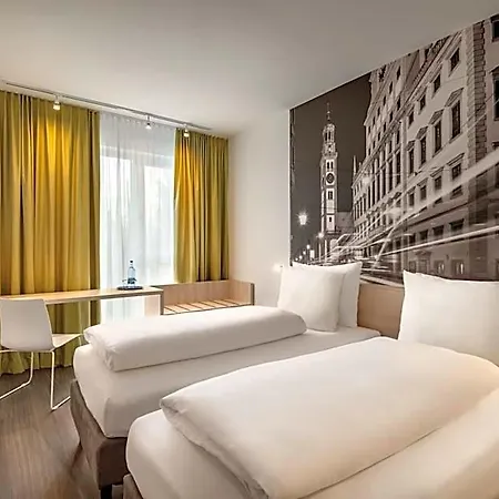 Super 8 By Wyndham 3* Augsbourg