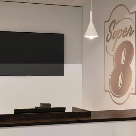 Hotel Super 8 By Wyndham