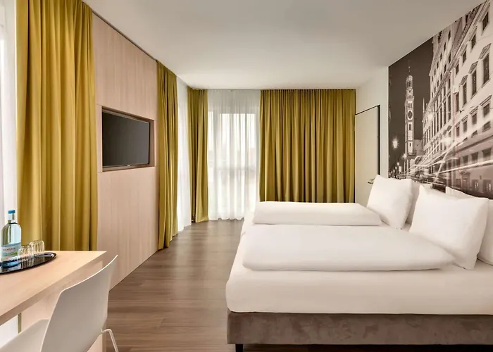 Super 8 By Wyndham Augsburg