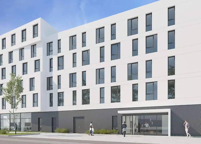 Super 8 By Wyndham Augsburg