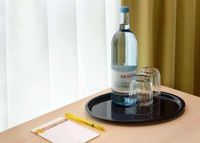 Hotel Super 8 By Wyndham Augsburg