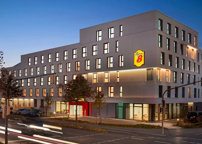 Super 8 By Wyndham 3*