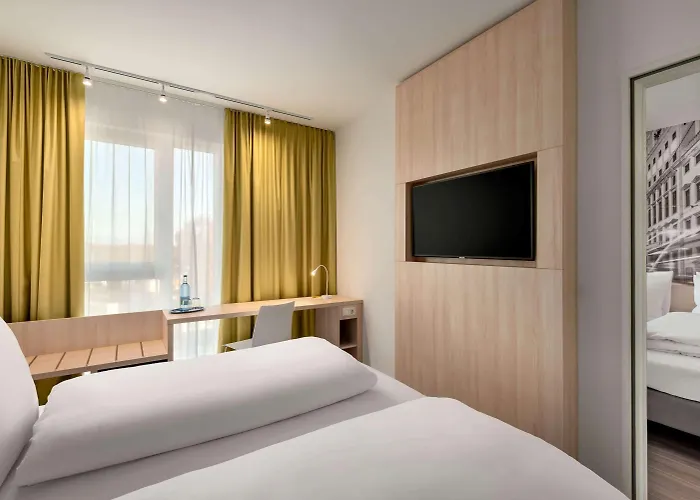 Hotel Super 8 By Wyndham Augsburg